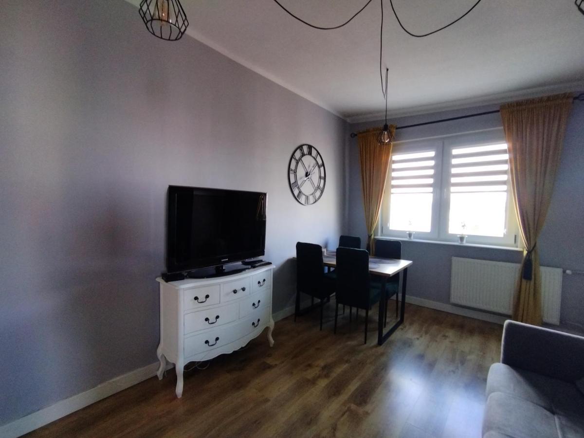 Apartament Przy Zamku Krzyzackim マルボルク エクステリア 写真