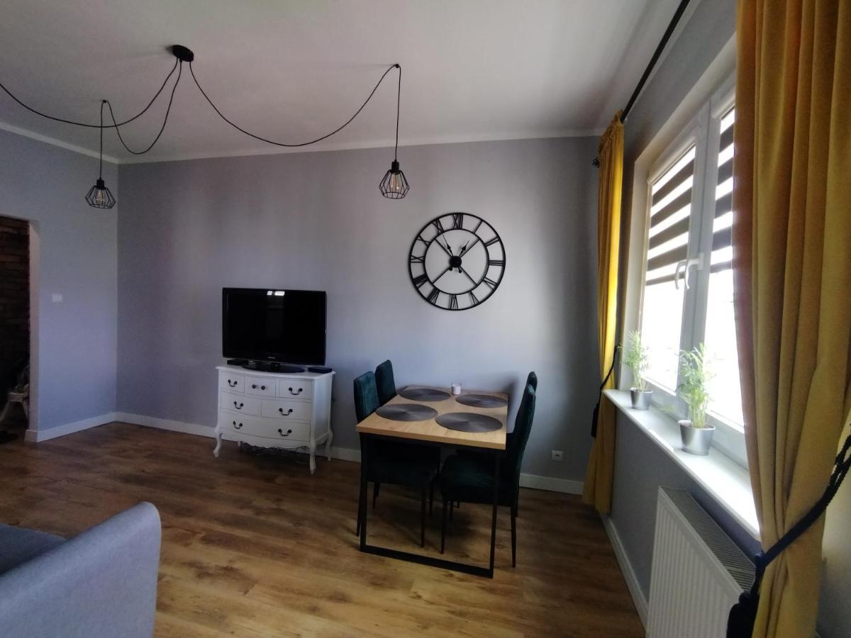 Apartament Przy Zamku Krzyzackim マルボルク エクステリア 写真